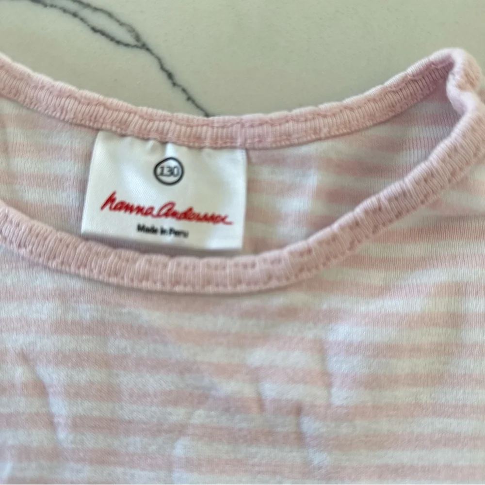 Hanna Andersson Pointelle Top
